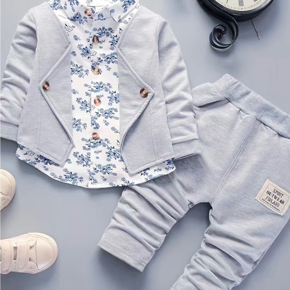 Boys 2 piece set
